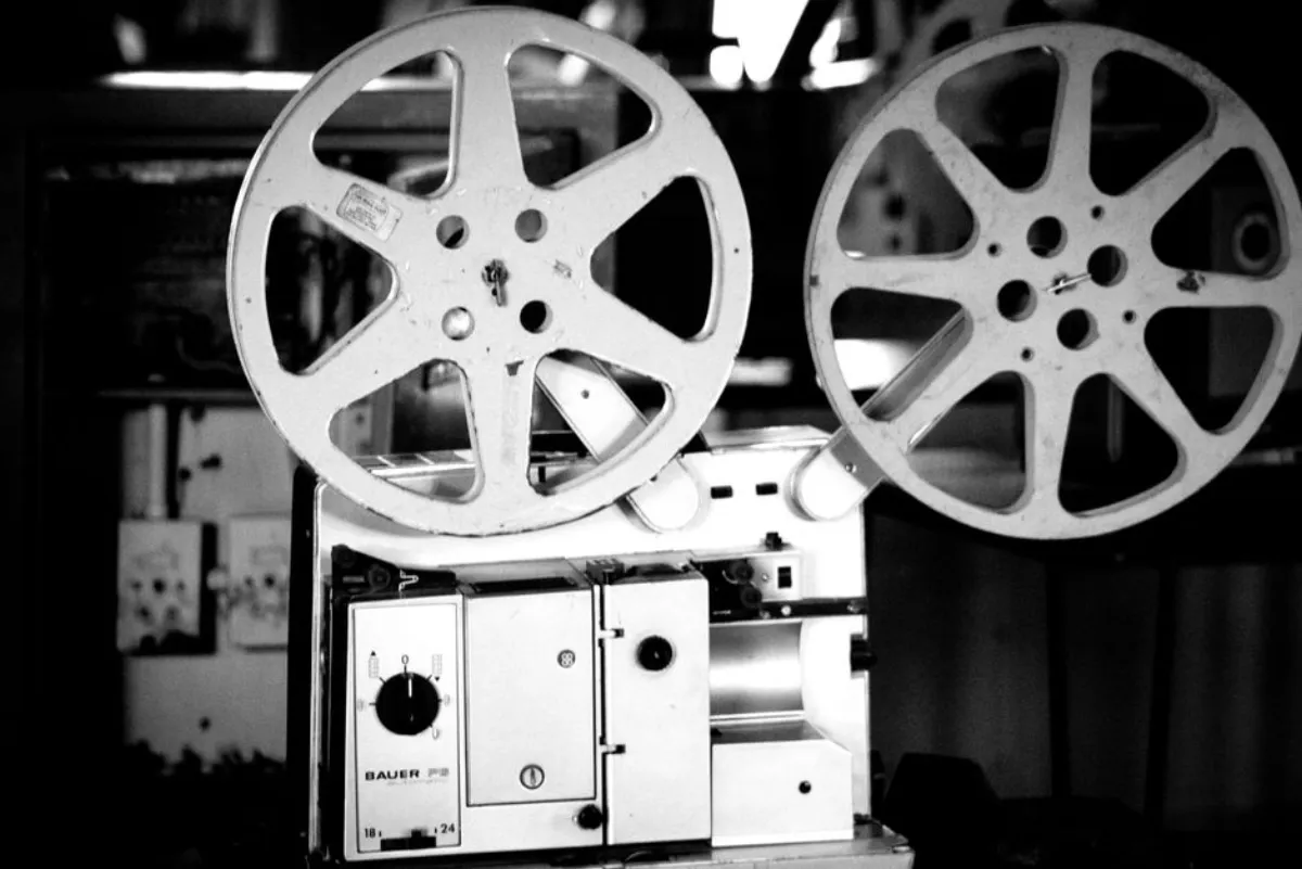 old cinema
